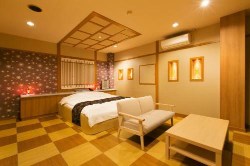 Hotel Atlantis Higashi Osaka (adult Only)
