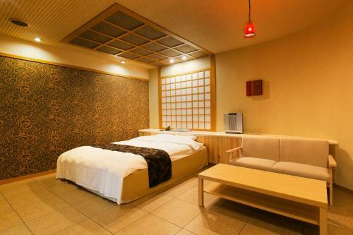Hotel Atlantis Higashi Osaka (adult Only)