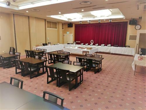 Seaside Inn Hotel Akkeshi
