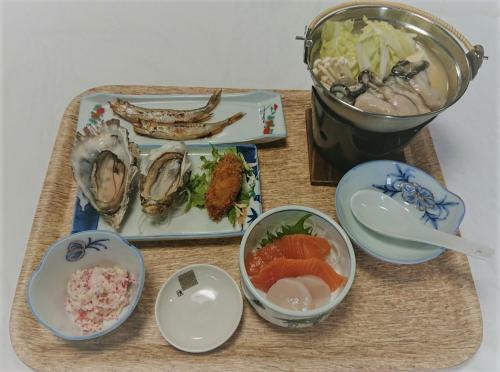 Seaside Inn Hotel Akkeshi