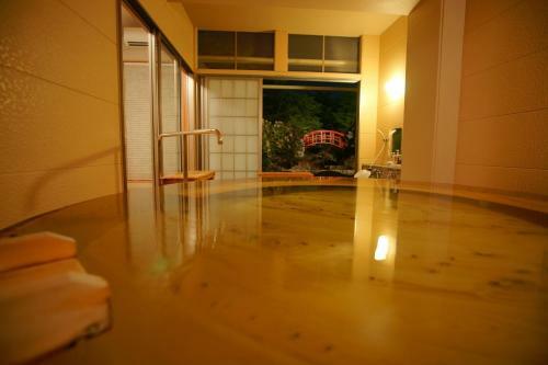 Hotel Kaminoyu Onsen