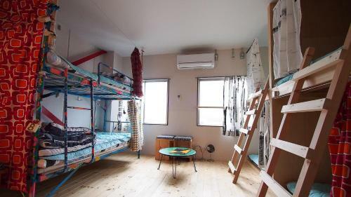 Hostal Cocoroom Cafe Garden Guest House