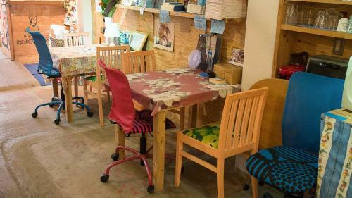 Hostal Cocoroom Cafe Garden Guest House