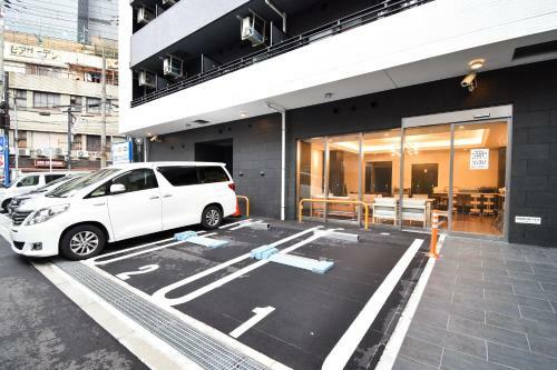 Hotel Alexander Namba