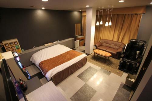 Hotel Sindbad Yamagata (adult Only)