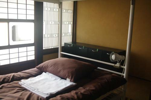 Hostal Kominka Guesthouse Hagi Akatsukiya
