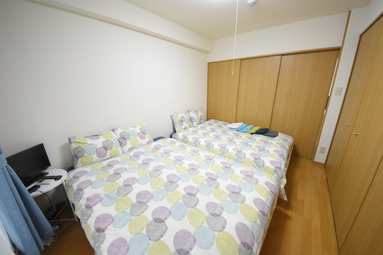 Heart Of Shinsaibashi Apartment