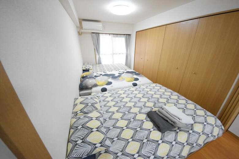 Heart Of Shinsaibashi Apartment
