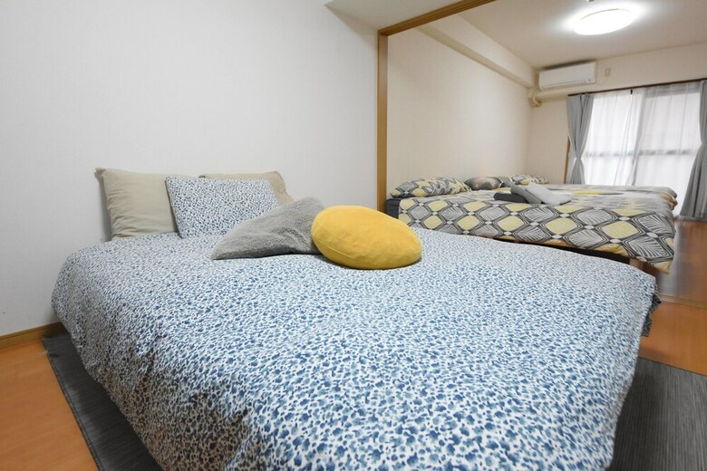 Heart Of Shinsaibashi Apartment