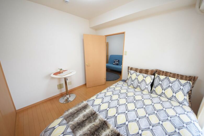 Heart Of Shinsaibashi Apartment