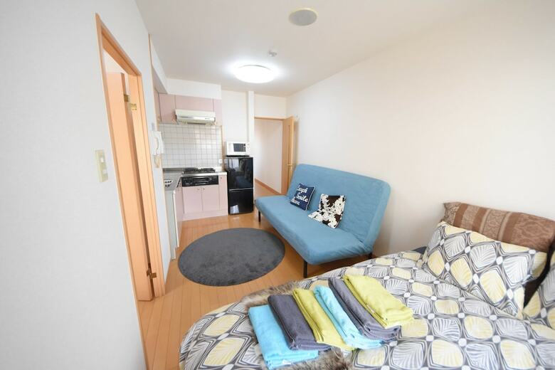 Heart Of Shinsaibashi Apartment