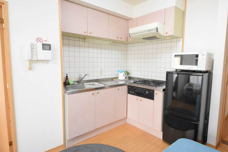 Heart Of Shinsaibashi Apartment