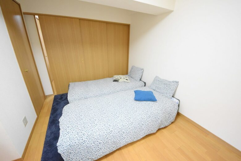 Heart Of Shinsaibashi Apartment