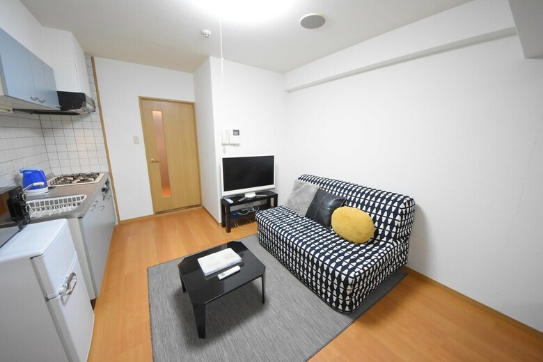 Heart Of Shinsaibashi Apartment