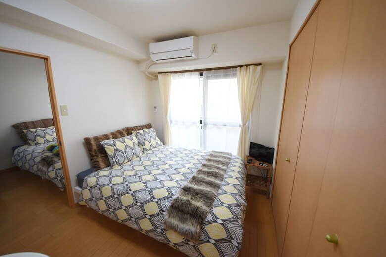 Heart Of Shinsaibashi Apartment