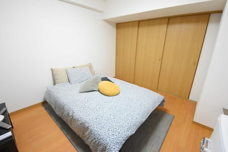 Heart Of Shinsaibashi Apartment