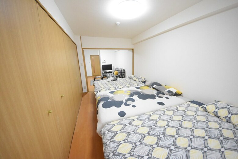 Heart Of Shinsaibashi Apartment