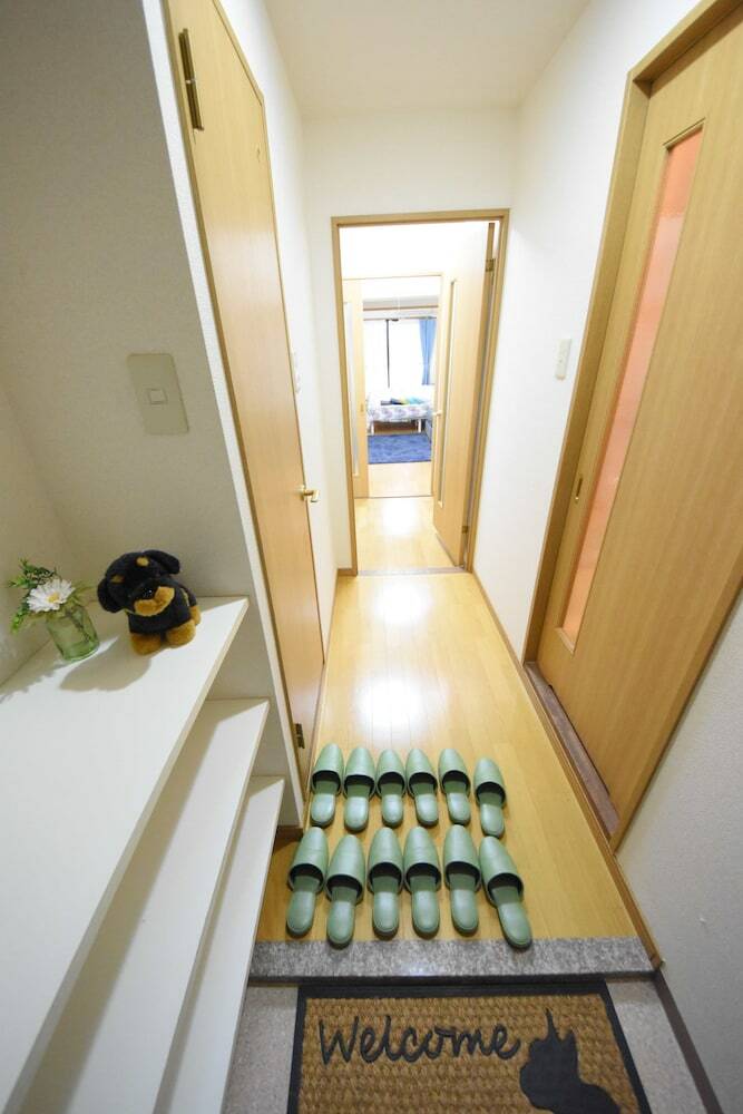 Heart Of Shinsaibashi Apartment