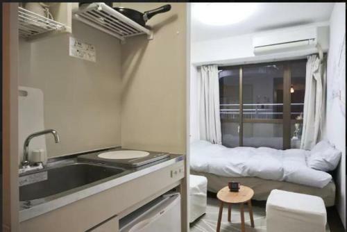 Apartamentos Tokyo Shinjuku House