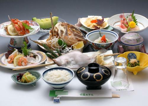 Takeya Hotel Yamagata