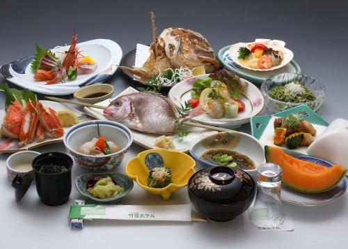 Takeya Hotel Yamagata