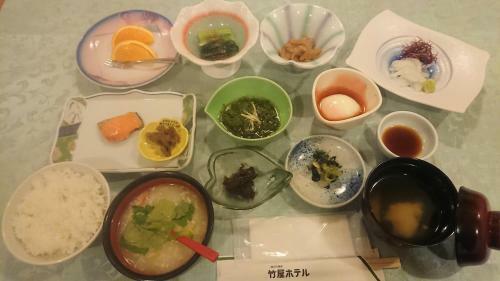 Takeya Hotel Yamagata