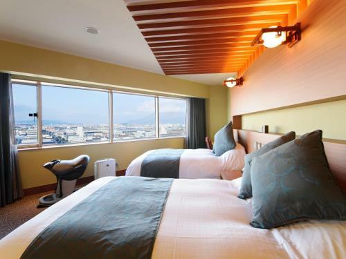 Hotel Chisun Inn Kagoshima Taniyama