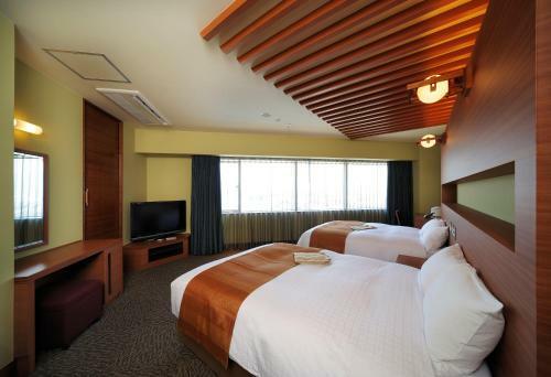 Hotel Chisun Inn Kagoshima Taniyama
