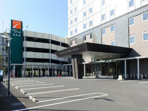 Hotel Chisun Inn Kagoshima Taniyama