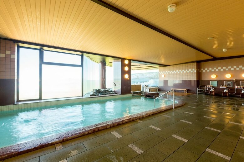 Amaharashi Onsen Isohanabi