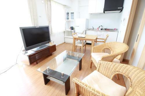Apartamentos Patio Kyobashi