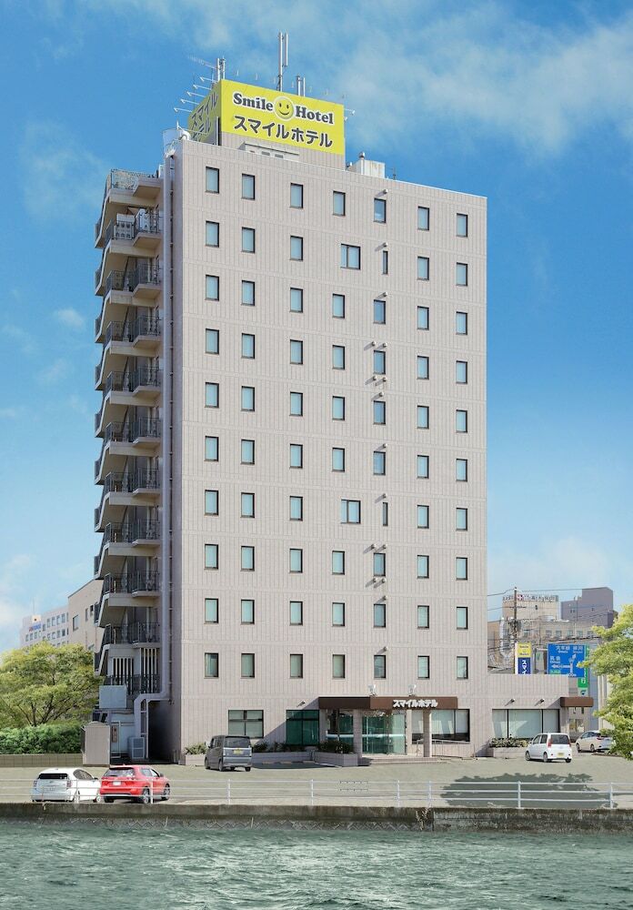 Smile Hotel Fukuoka Okawa