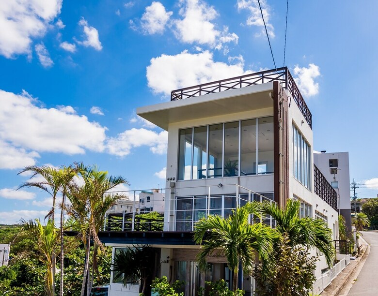 Villa E-horizon Resort Condominium Yomitan