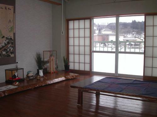 Akakura Onsen Izumiso