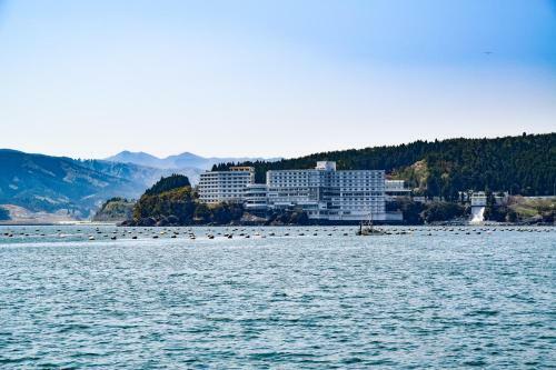 Minami Sanriku Hotel Kanyo