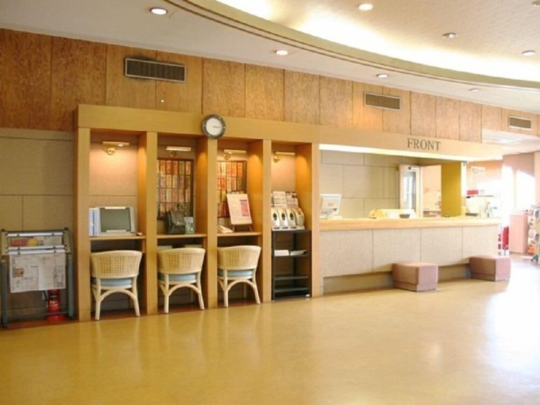 Hotel Quapark Tsuda