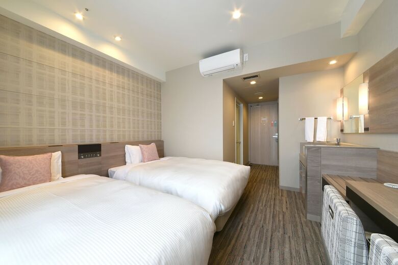 Hotel Vessel Inn Shiga Moriyama Ekimae