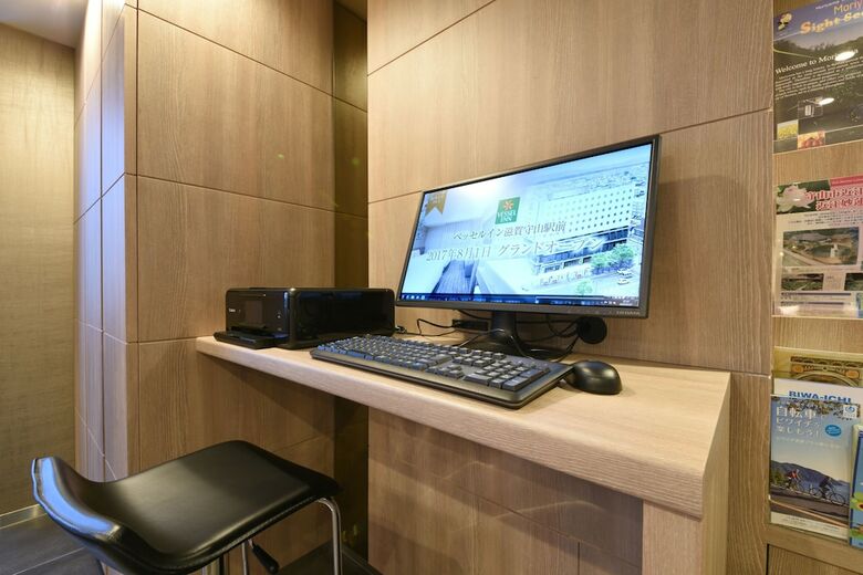 Hotel Vessel Inn Shiga Moriyama Ekimae