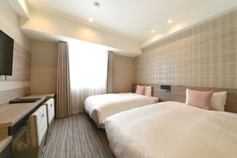 Hotel Vessel Inn Shiga Moriyama Ekimae