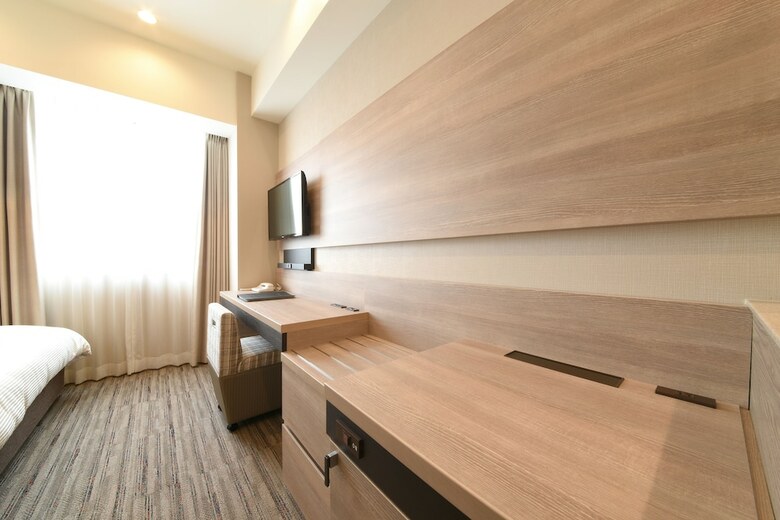 Hotel Vessel Inn Shiga Moriyama Ekimae