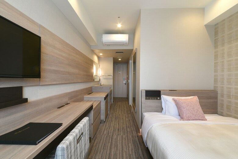 Hotel Vessel Inn Shiga Moriyama Ekimae