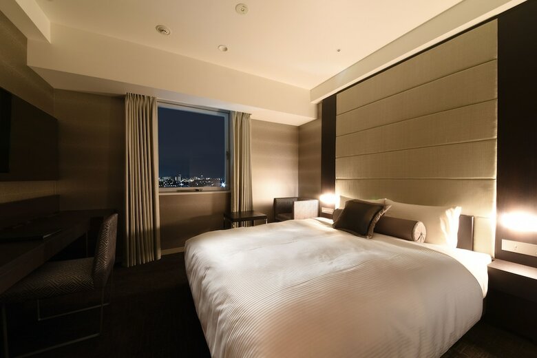 Hotel Vessel Inn Shiga Moriyama Ekimae