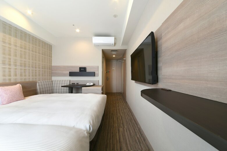 Hotel Vessel Inn Shiga Moriyama Ekimae