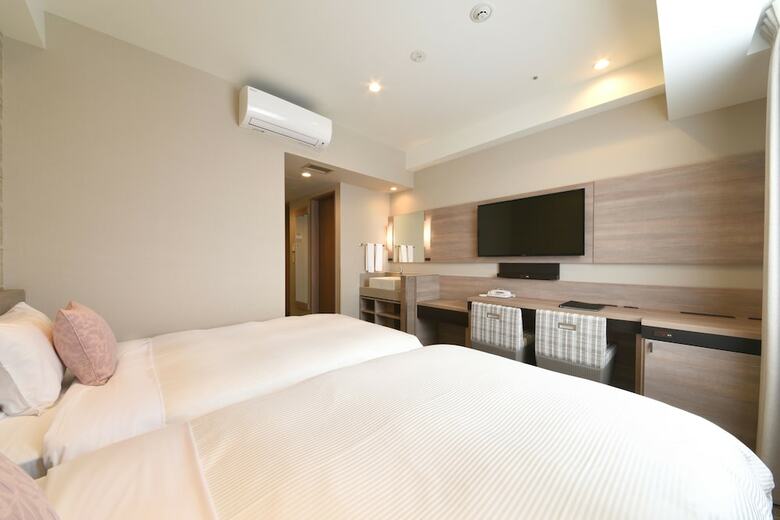 Hotel Vessel Inn Shiga Moriyama Ekimae
