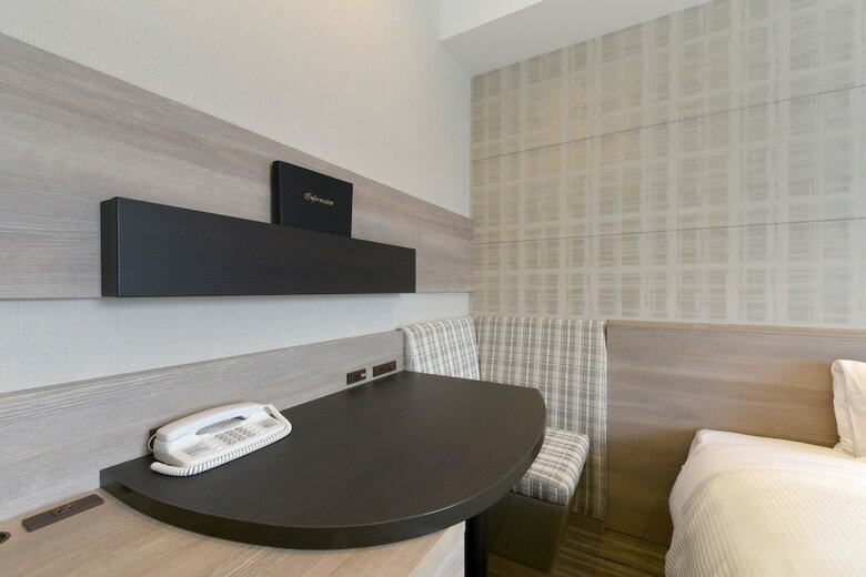 Hotel Vessel Inn Shiga Moriyama Ekimae