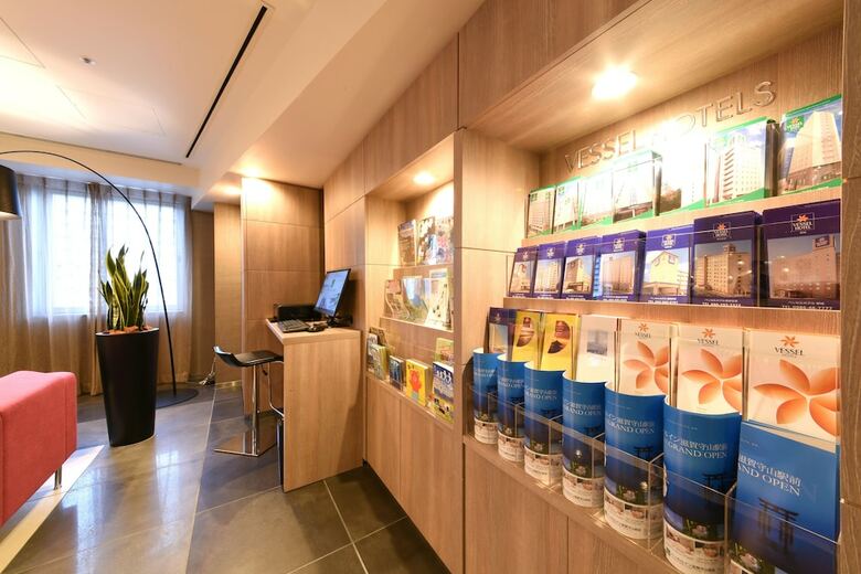 Hotel Vessel Inn Shiga Moriyama Ekimae