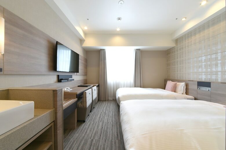 Hotel Vessel Inn Shiga Moriyama Ekimae