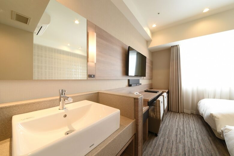 Hotel Vessel Inn Shiga Moriyama Ekimae