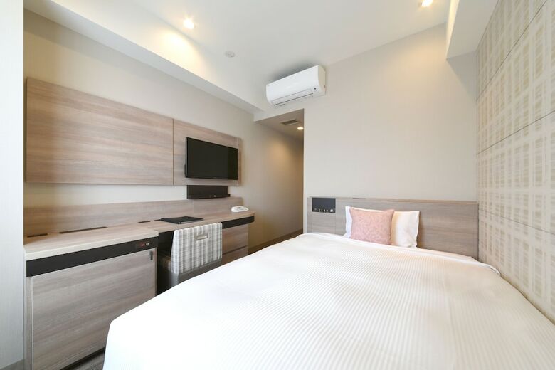 Hotel Vessel Inn Shiga Moriyama Ekimae