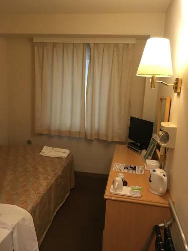 Saga Idaimae Green Hotel